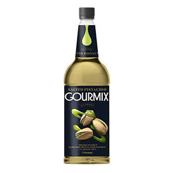 Сироп Gourmix Соленая фисташка 1л