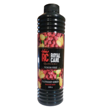 Пюре Royal Cane Малина Имбирь 1 кг