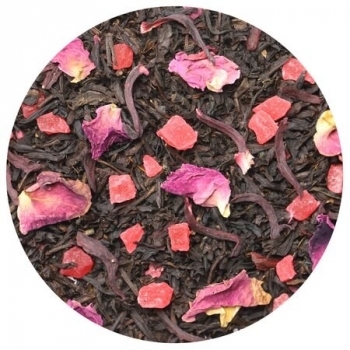 Чай ароматизированный черный Екатерина Великая Classic LBS Tea