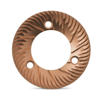 Жернова Eureka 65 мм с покрытием red speed от магазина ligabarshop.ru