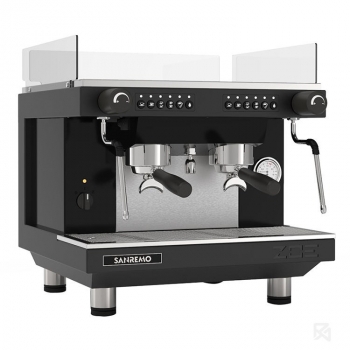 Кофемашина Sanremo Zoe Kompact SAP 2