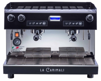 Кофемашина Carimali Nimble 2 Gr черный Кофемашина Carimali Nimble 2 Gr черный