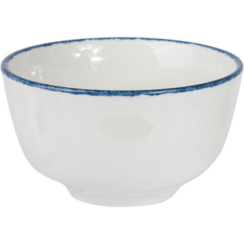 Фото Сахарница «Блю дэппл»; фарфор; 240мл; D=10,H=5см; белый,синий Сахарница «Блю дэппл»; фарфор; 240мл; D=10,H=5см; белый,синий