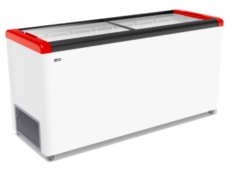 Фото Морозильный ларь Frostor Classic FG 600 С, красный Морозильный ларь Frostor Classic FG 600 С, красный