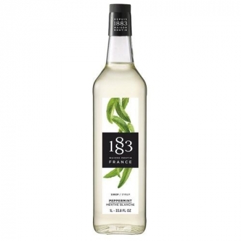 Сироп 1883 Maison Routin Мятный 1 л