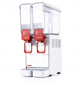 Сокоохладитель Ugolini Arctic Compact 8/2 белый