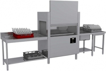 Туннельная посудомоечная машина APACH ARC100 (T101) л/п