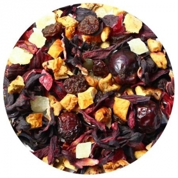 Чай ароматизированный фруктовый Веселый Фрукт Classic LBS Tea