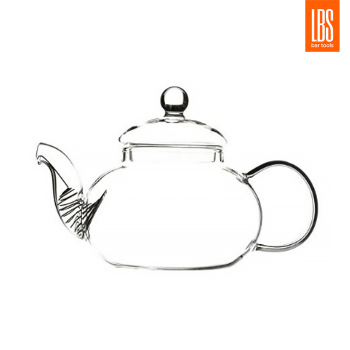 Чайник Тюльпан LBS стекло 700 мл