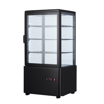 Витрина холодильная Hurakan HKN-UPD68B