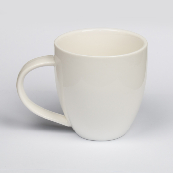 Кружка P.L. Proff Cuisine Barista 500 мл белый