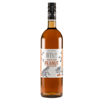 Сироп WTS?! Арахис стекло 1 л