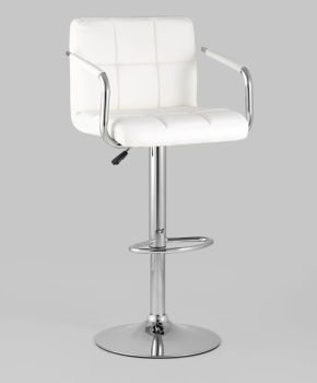 Стул барный Малави белый