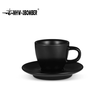 Кофейная пара MHW-3Bomber 80 мл черный