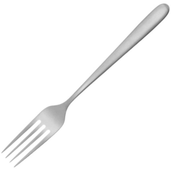 Вилка столовая «Ханна антик»; сталь нерж.; L=204мм