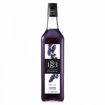 Сироп 1883 Maison Routin Лаванда 1 л