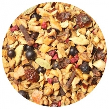 Чай фруктовый Согревающий Сбитень LBS Tea