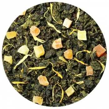 Чай ароматизированный улун Манговый LBS Tea