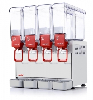 Сокоохладитель Ugolini Arctic Compact 8/4