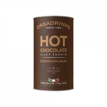 Шоколадный напиток ORSADRINKS "Silky Smooth", 1 кг