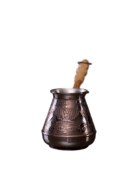 Турка медная Корона, 200 мл