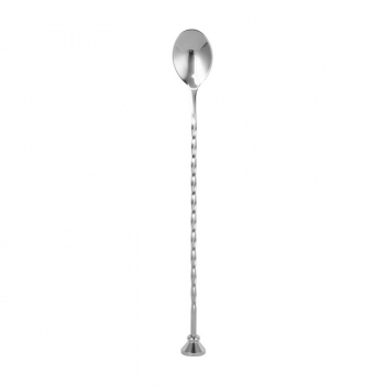 Ложка барная P.L. Proff Cuisine с мадлером 29 см