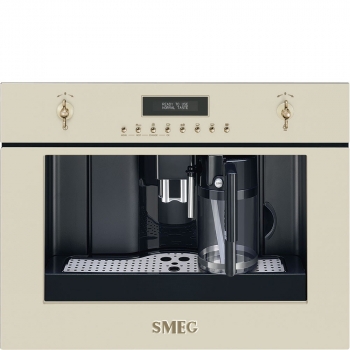 Фото Автоматическая кофемашина Smeg CMS8451P Автоматическая кофемашина Smeg CMS8451P