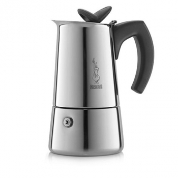 Гейзерная кофеварка Bialetti Musa 10 порций