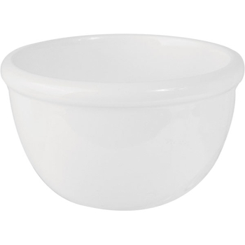 Соусник «Кунстверк»; фарфор; 175мл; D=7.9,H=4.8см; белый