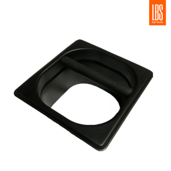 Нок-бокс LBS встраиваемый черный матовый