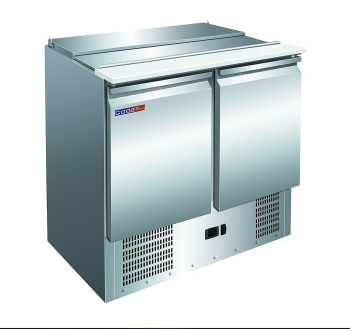 Саладетты салат-бар cooleq s900