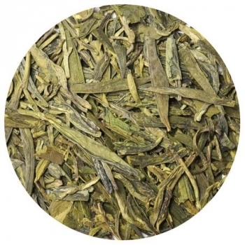 Чай зеленый Лун Цзин Колодец дракона кат. B FPG Tea