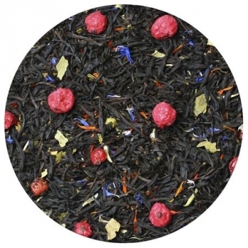 Чай ароматизированный черный Граф Премиум Граф LBS Tea