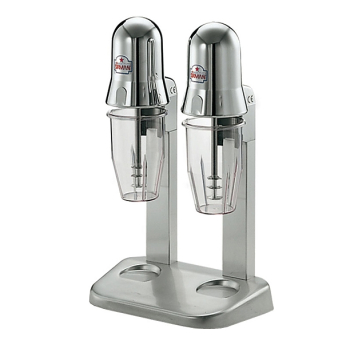 Миксер для коктейлей Sirman Sirio 2 VV Cromato 2 X 120 W