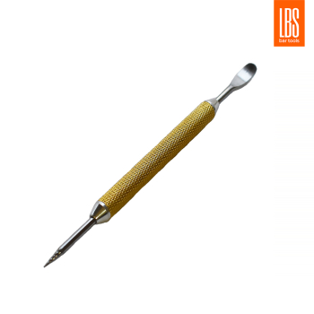 Этчер для латте арта LBS золотой
