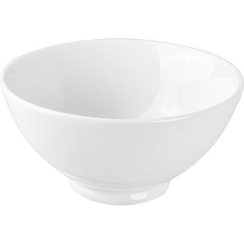 Салатник «Кунстверк»; фарфор; 280мл; D=11.5,H=6см; белый