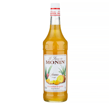 Сироп Monin Ананас стекло 1 л