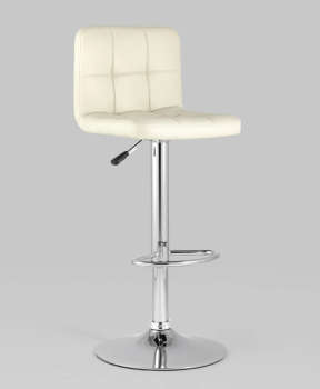 Стул барный Малави LITE бежевый экокожа