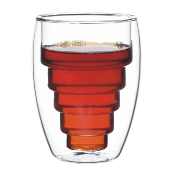 Стакан P.L. Proff Cuisine 250 мл термостекло набор 2 шт 81269171