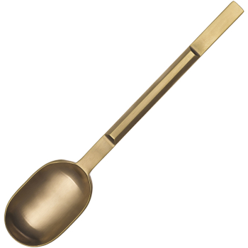 Ложка столовая «Койчи»; сталь нерж.,латунь