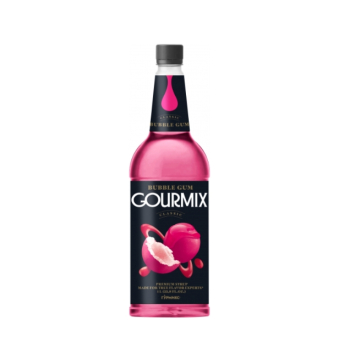 Сироп Gourmix Баблгам 1л