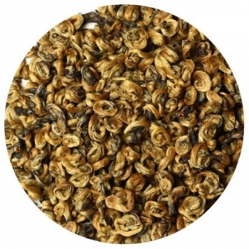 Чай красный Хун Би Ло Красная спираль кат. А FPG Tea