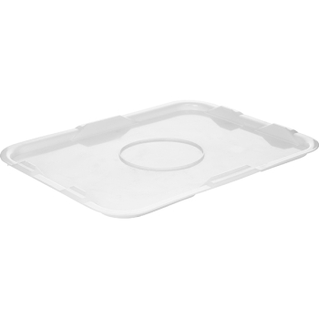 Крышка для контейнера арт.510501, 510505; полипроп.; L=53,B=41см; белый