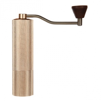 Кофемолка ручная Timemore Slim Golden