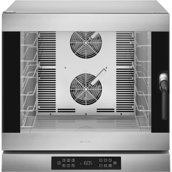 Фото Печь конвекционная электрическая Smeg ALFA625E1HDS Печь конвекционная электрическая Smeg ALFA625E1HDS