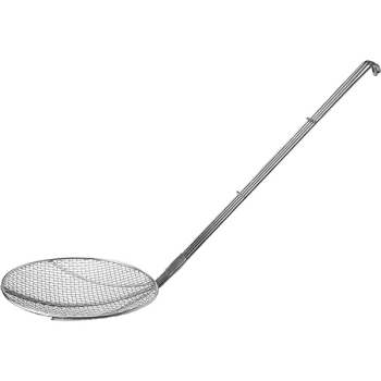 Шумовка «Проотель»; сталь нерж.; D=22,L=46см; металлич.