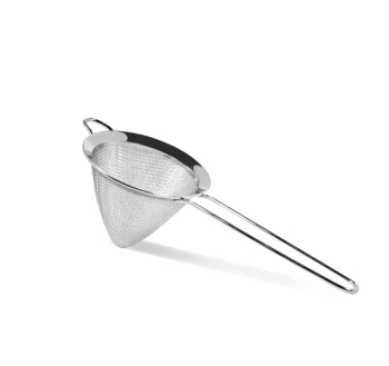 Файн-стрейнер AnyBar Selene Deep, серебро