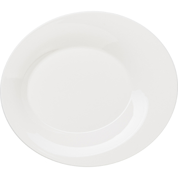 Салатник «Монако Вайт»; фарфор; H=15,L=23.5,B=23.5см; белый