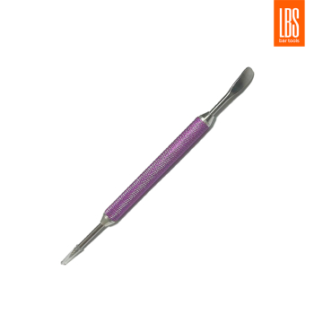 Этчер для латте арта LBS фиолетовый