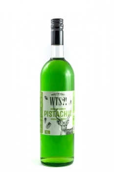Фото Сироп WTS?! Pistachio Фисташка стекло 1 л Сироп WTS?! Pistachio Фисташка стекло 1 л